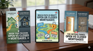 Open vs. Closed Mortgages The Critical Difference Most Canadians Overlook