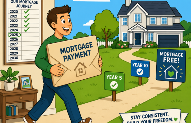 Want to Pay Off Your Mortgage Faster? Here’s Exactly How to Do It