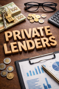 What Private Lenders See That Banks Don't