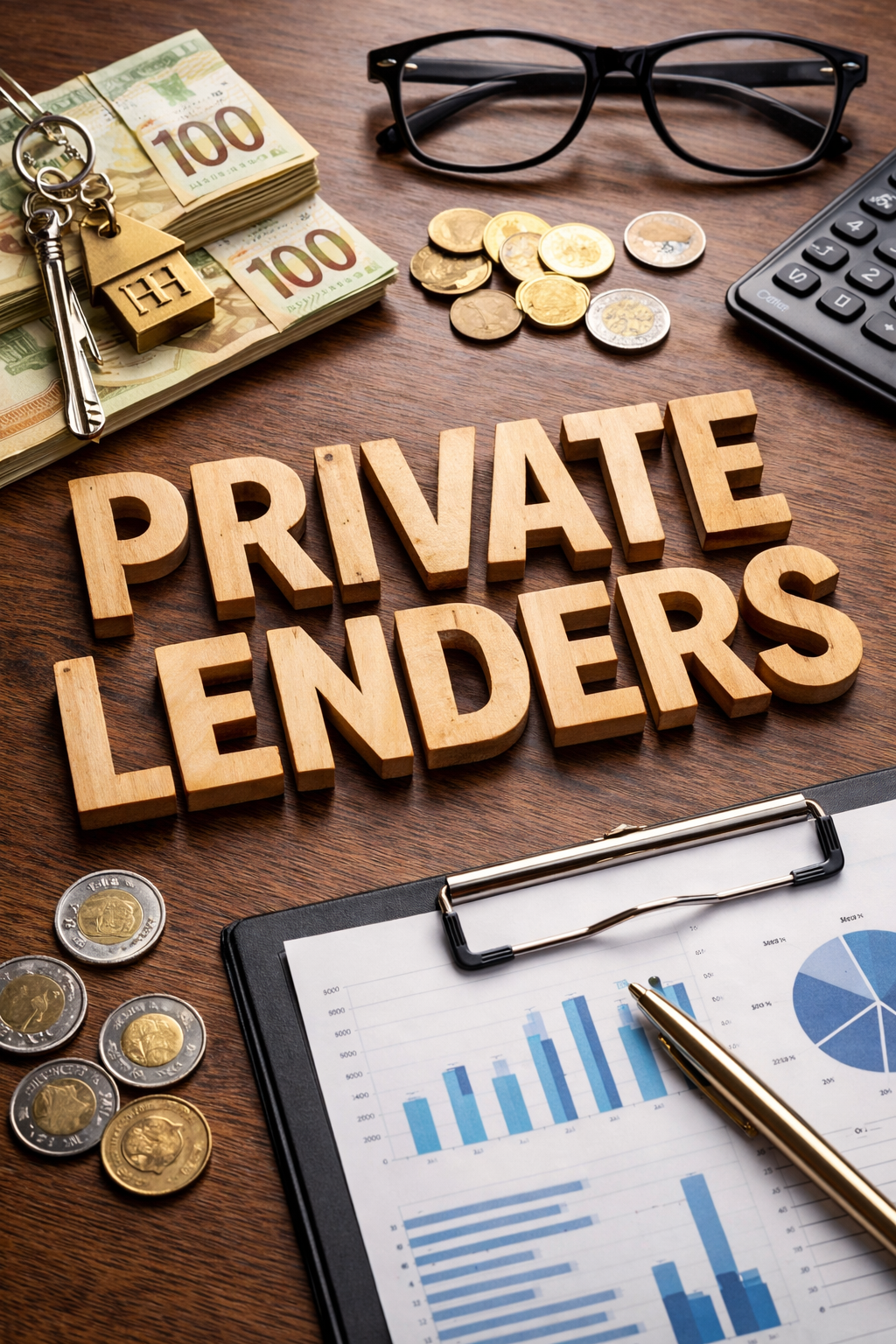 What Private Lenders See That Banks Don't