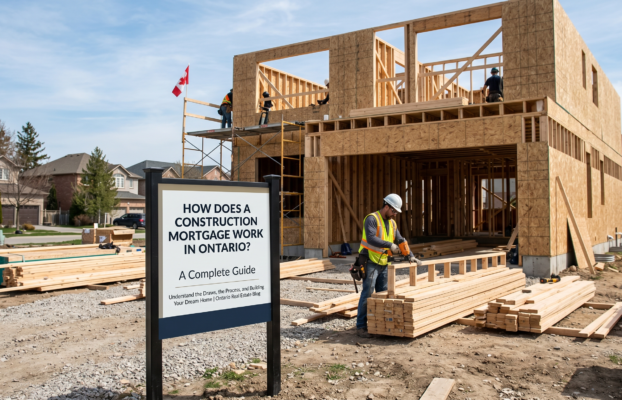How Does a Construction Mortgage Work in Ontario? A Complete Guide