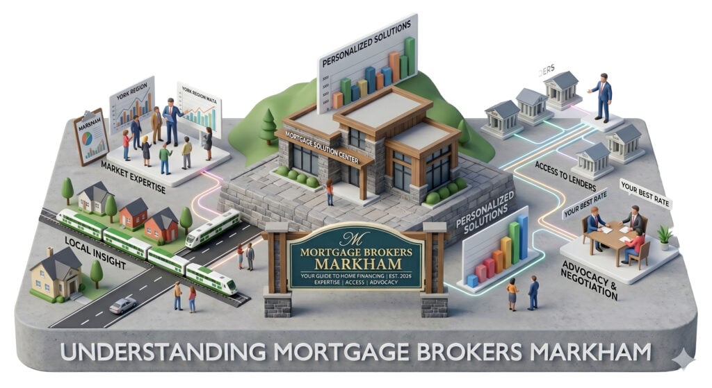 Mortgage Brokers Markham
