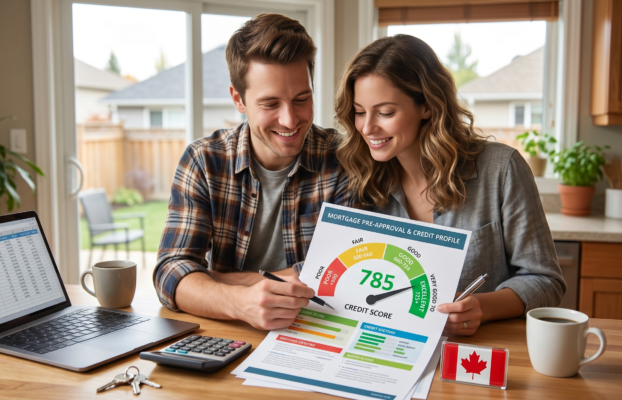 What Is a Good Credit Score for a Mortgage in Canada? A 2026 Guide