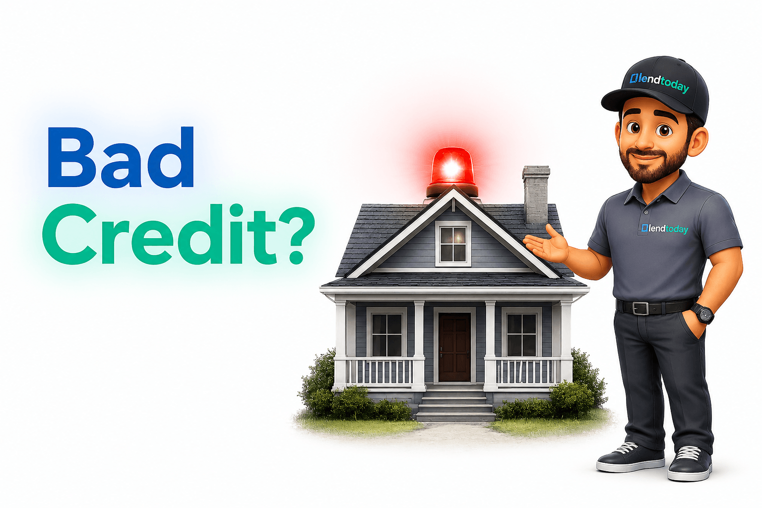 Bad credit mortgage solutions for Canadian homeowners: get approved on your home equity, not just your credit score