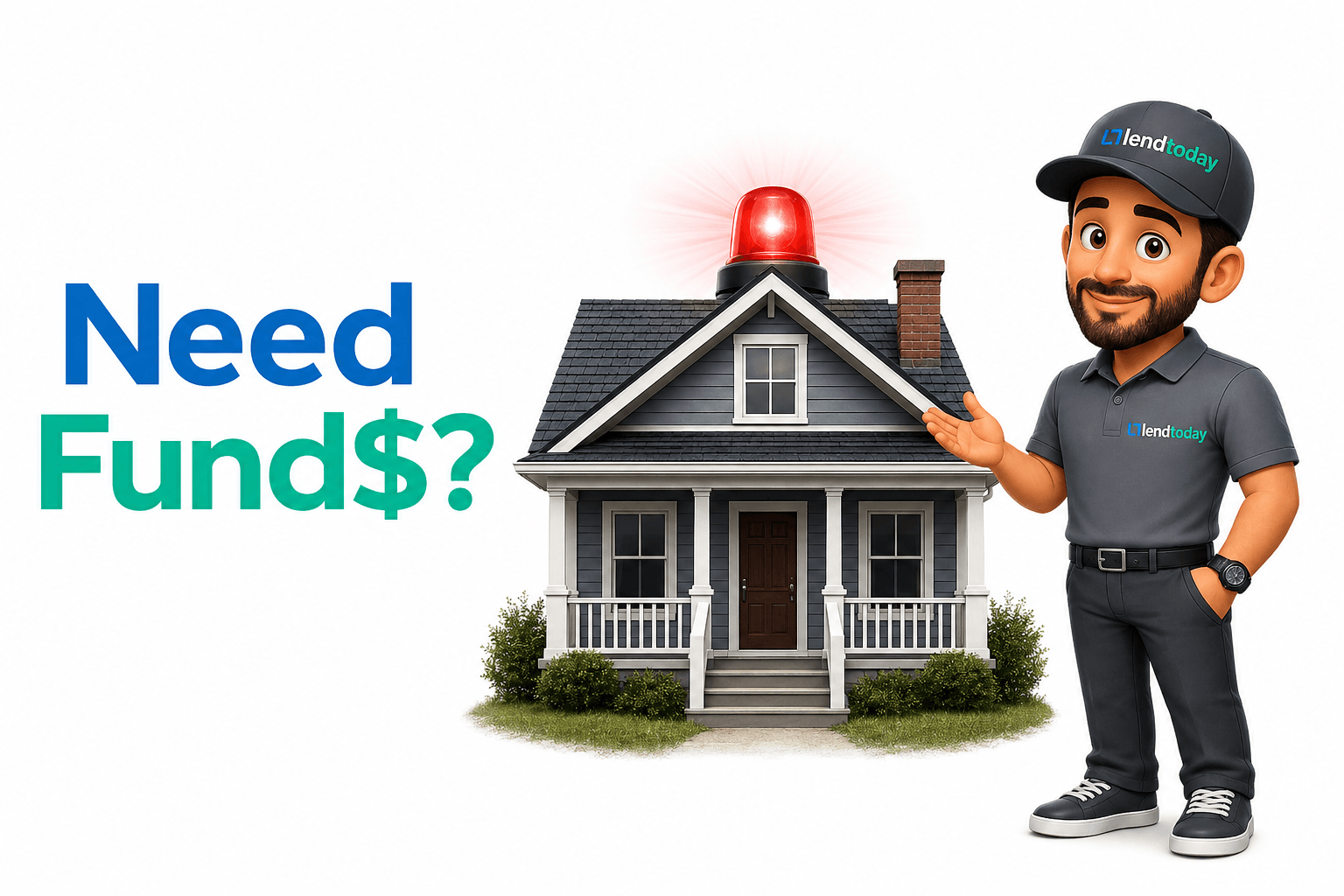 Emergency home loans for Canadian homeowners with same-day approval