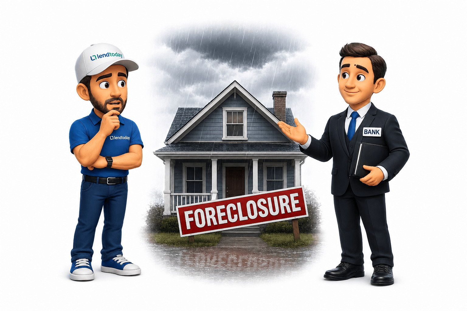 Mortgage foreclosure help for Ontario homeowners to stop foreclosure and keep their home