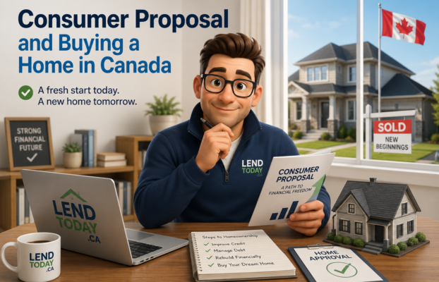 Consumer Proposal and Buying a Home in Canada: 7 Essential Facts About Your Path Back to Homeownership