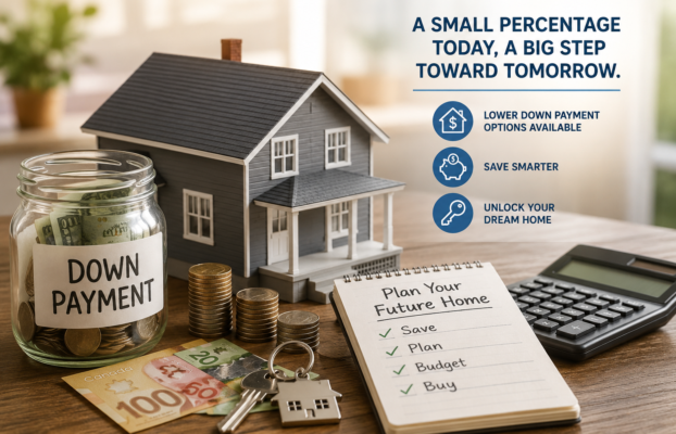Down Payment Sources in Canada: 9 Powerful Ways to Fund Your Home Purchase