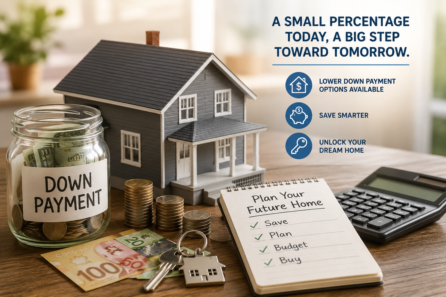 Down Payment Sources in Canada