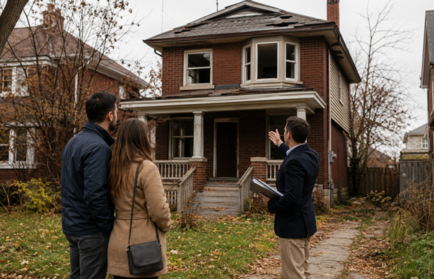 Foreclosed Home Purchase in Ontario: What Buyers Need to Know Before Bidding