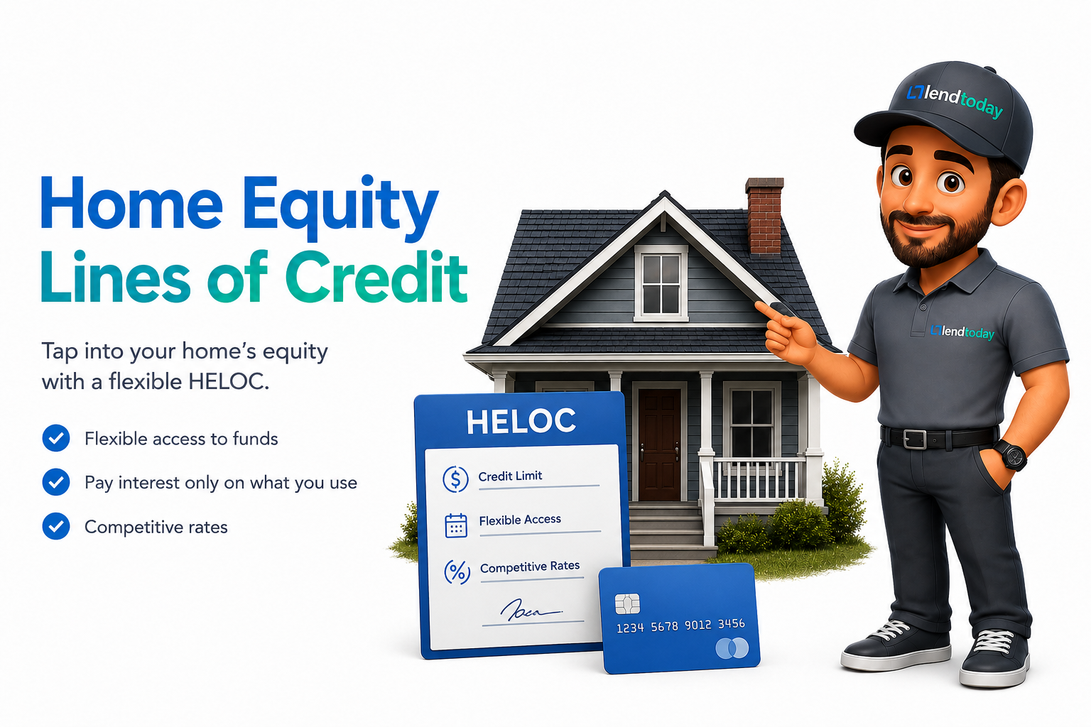Home equity line of credit explained for Ontario homeowners