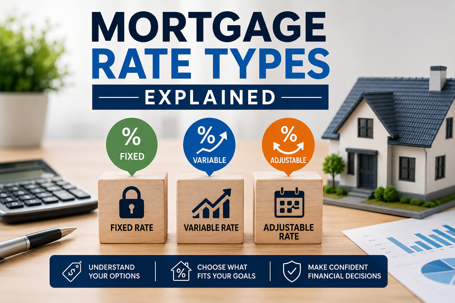 Mortgage Rate Types Explained