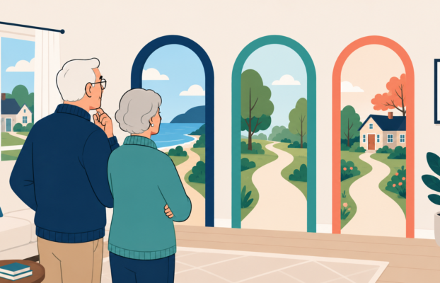 Reverse Mortgage vs HELOC vs Second Mortgage: which one seniors should actually use