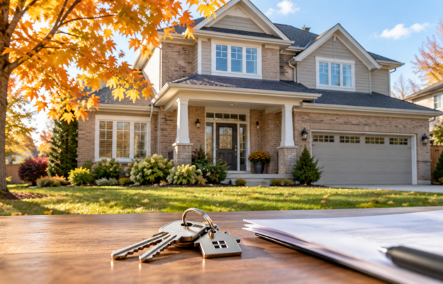 Your House Is Paid Off. Here’s How to Borrow Against It in Ontario